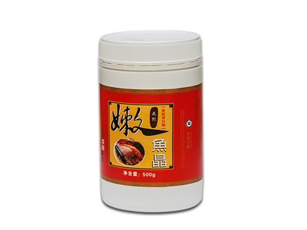 嫩魚晶（嫩魚精，嫩魚粉，腌魚粉）