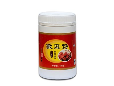 嫩肉粉（木瓜蛋白酶嫩肉粉，松肉粉）tenderizer
